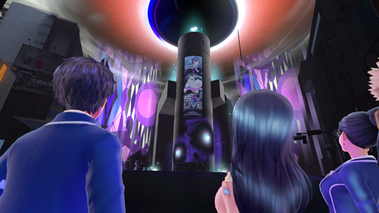 Скриншот из игры Tokyo Mirage Sessions FE - 29