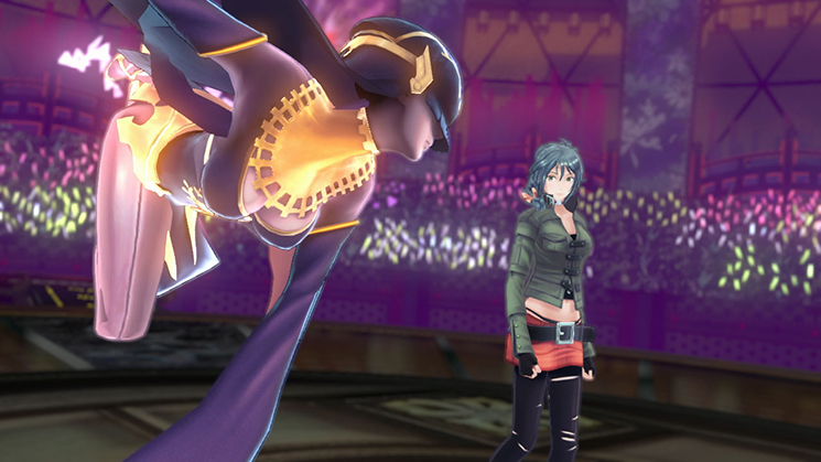 Скриншот из игры Tokyo Mirage Sessions FE - 27