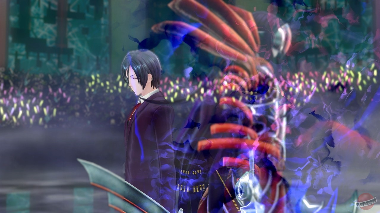 Скриншот из игры Tokyo Mirage Sessions FE - 14