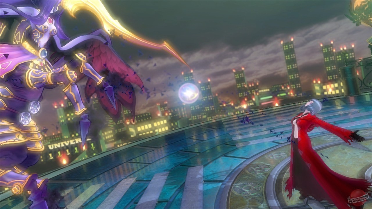 Скриншот из игры Tokyo Mirage Sessions FE - 19