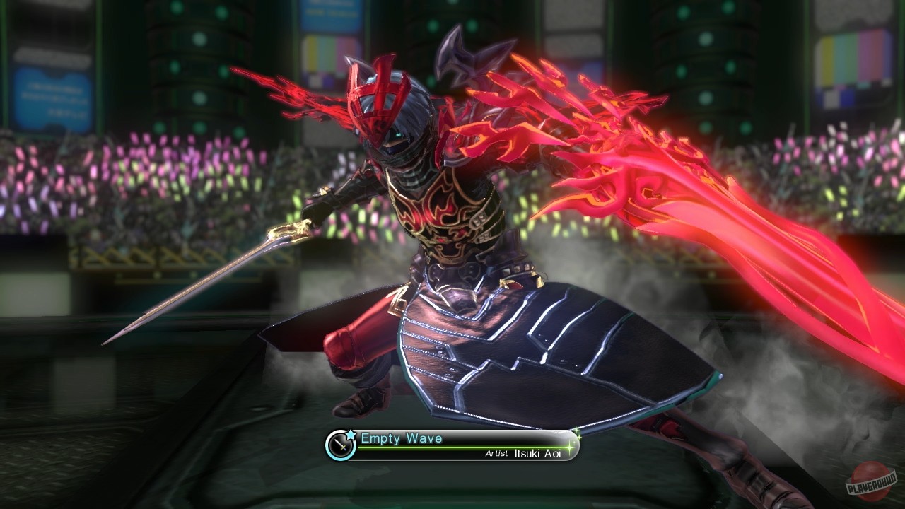 Скриншот из игры Tokyo Mirage Sessions FE - 25