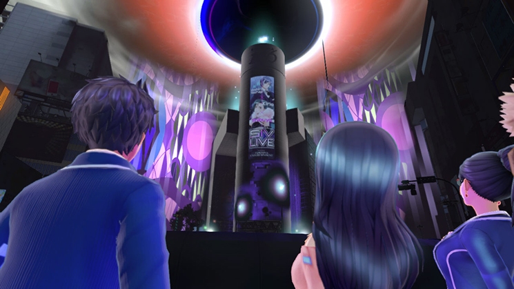 Скриншот из игры Tokyo Mirage Sessions FE - 13