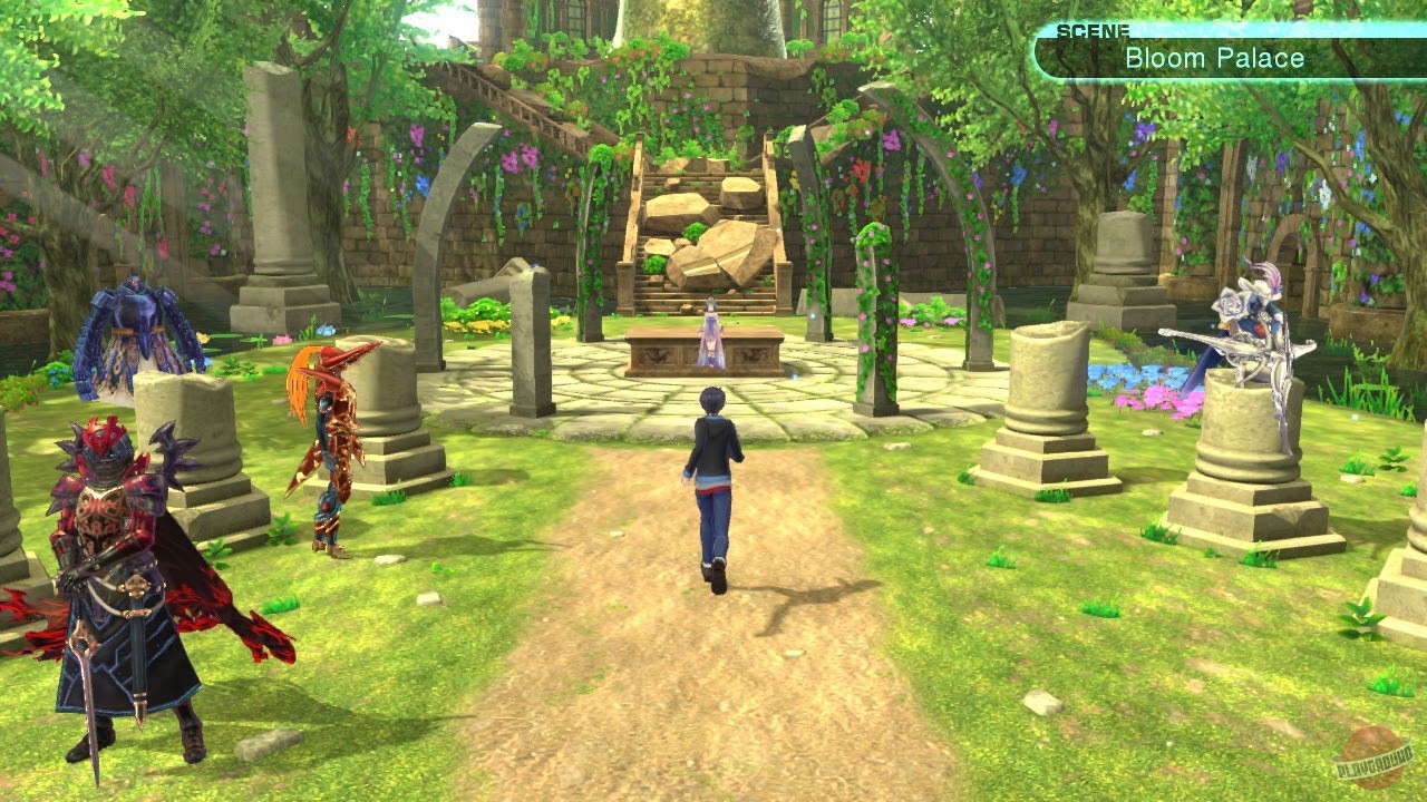 Скриншот из игры Tokyo Mirage Sessions FE - 28