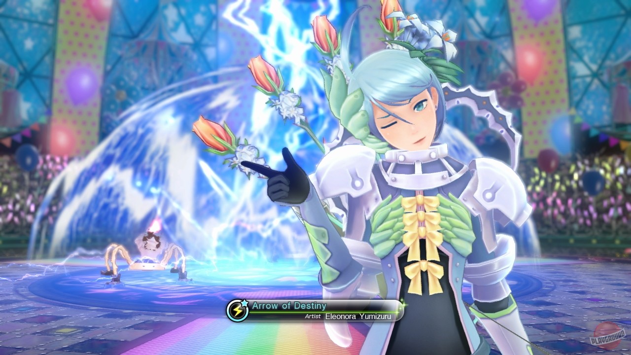 Скриншот из игры Tokyo Mirage Sessions FE - 23