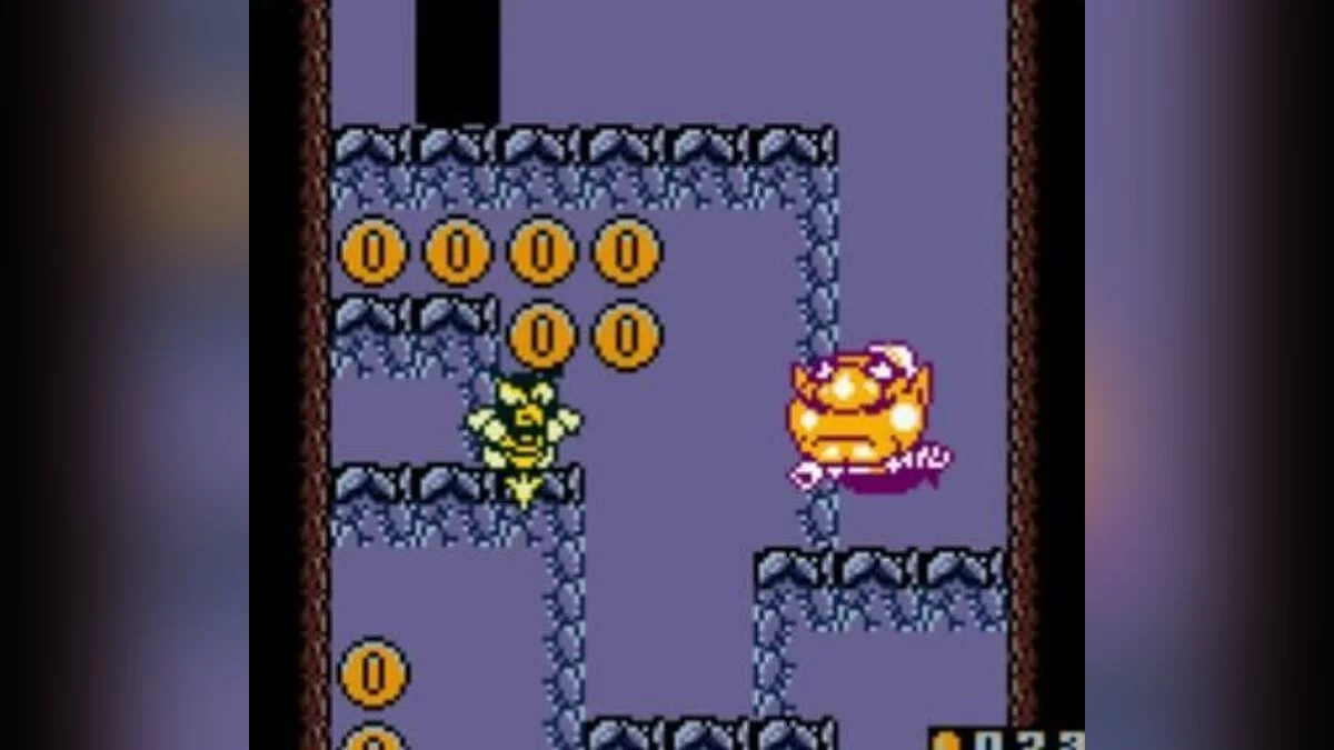 Скриншот из игры Wario Land 2 - 13