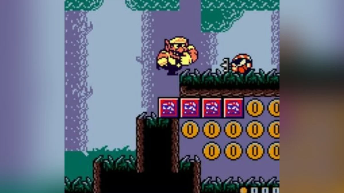 Скриншот из игры Wario Land 2 - 6