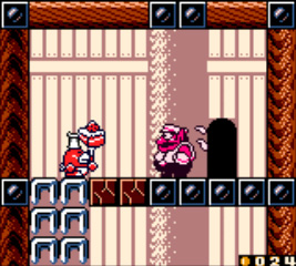 Скриншот из игры Wario Land 2 - 25