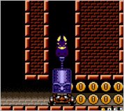 Скриншот из игры Wario Land 2 - 36