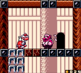 Скриншот из игры Wario Land 2 - 38