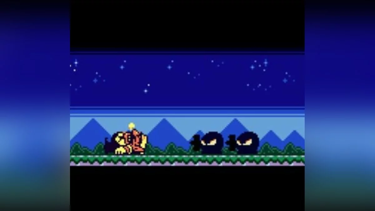 Скриншот из игры Wario Land 2 - 26
