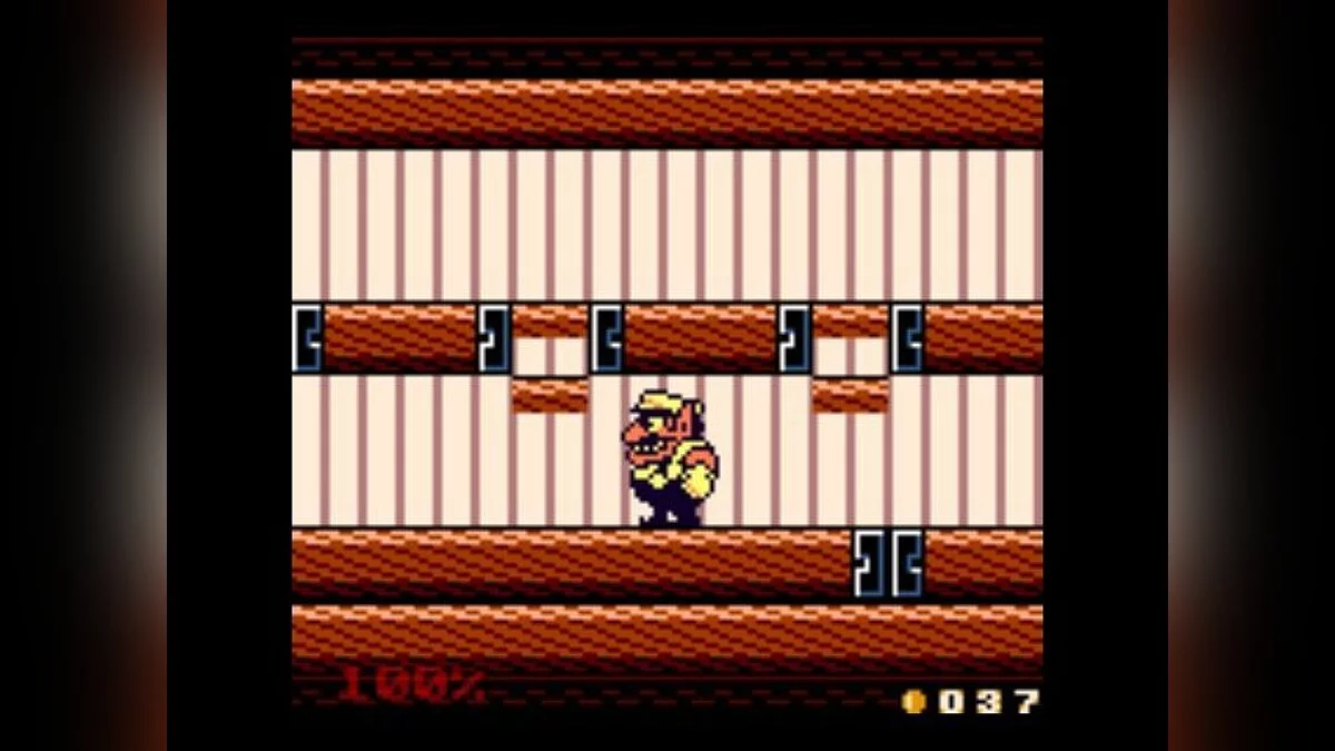 Скриншот из игры Wario Land 2 - 19