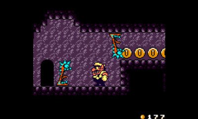 Скриншот из игры Wario Land 2 - 7