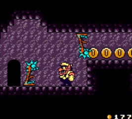 Скриншот из игры Wario Land 2 - 2