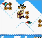 Скриншот из игры Wario Land 2 - 29