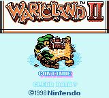 Скриншот из игры Wario Land 2 - 45