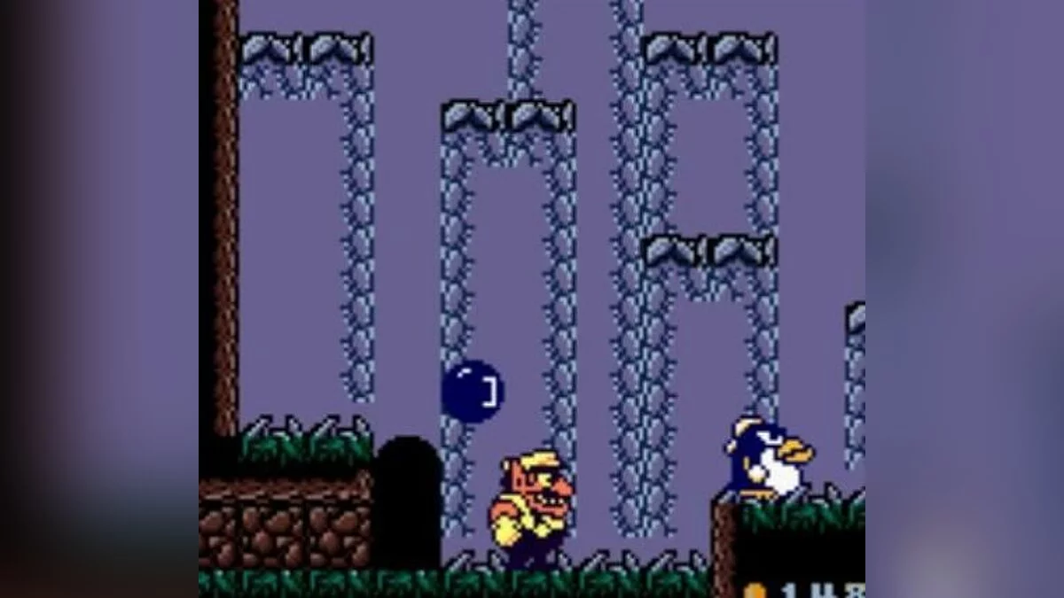 Скриншот из игры Wario Land 2 - 22