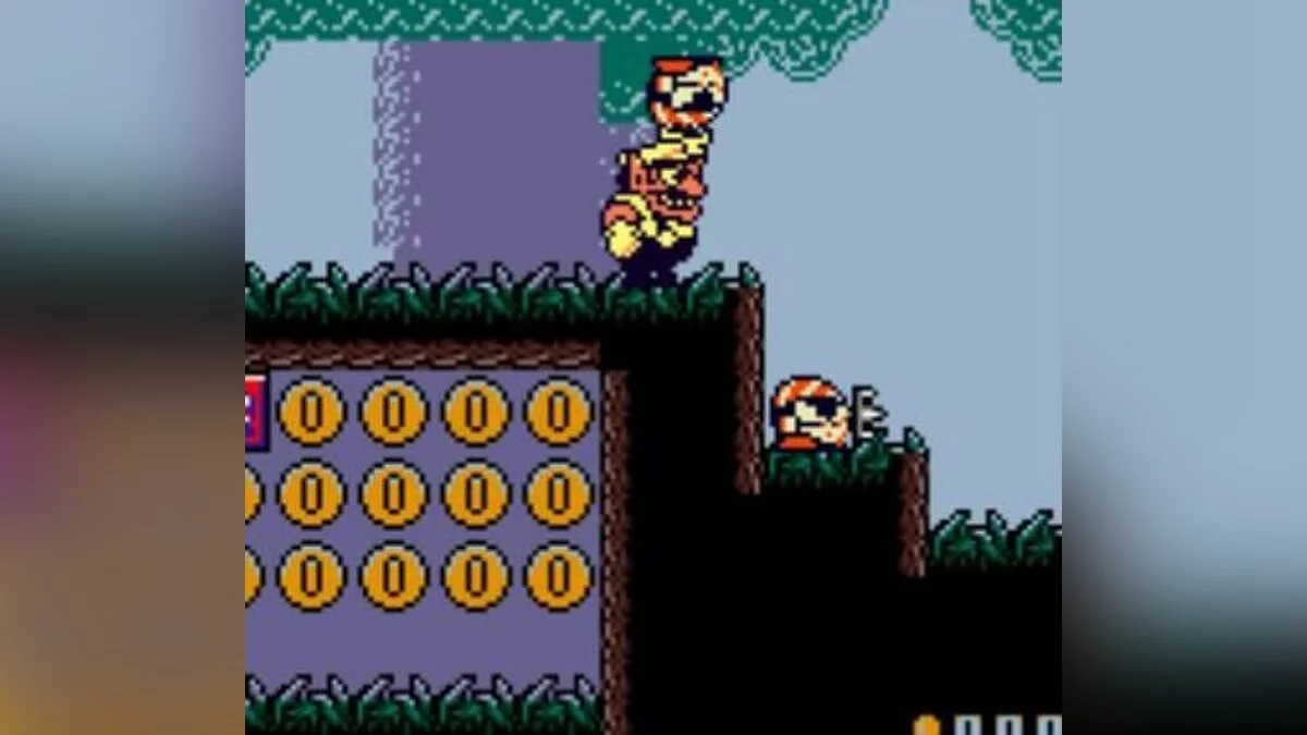 Скриншот из игры Wario Land 2 - 17