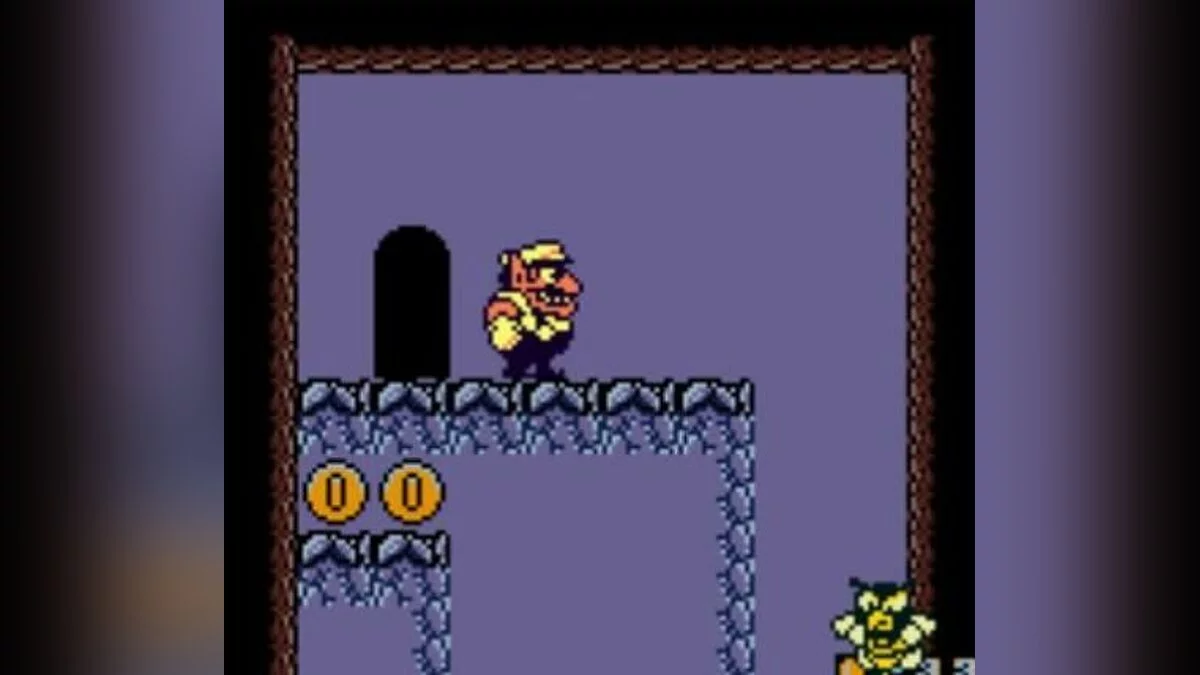 Скриншот из игры Wario Land 2 - 9