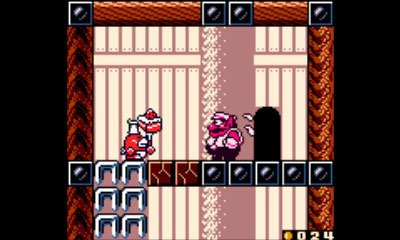 Скриншот из игры Wario Land 2 - 32