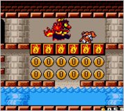 Скриншот из игры Wario Land 2 - 20