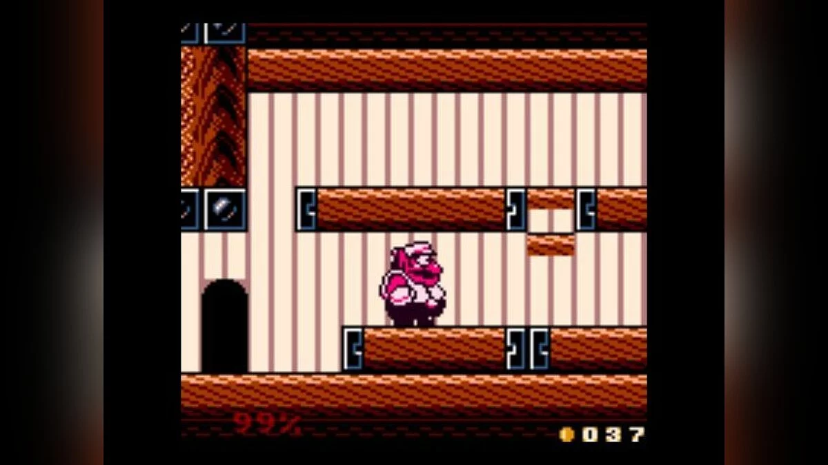 Скриншот из игры Wario Land 2 - 28