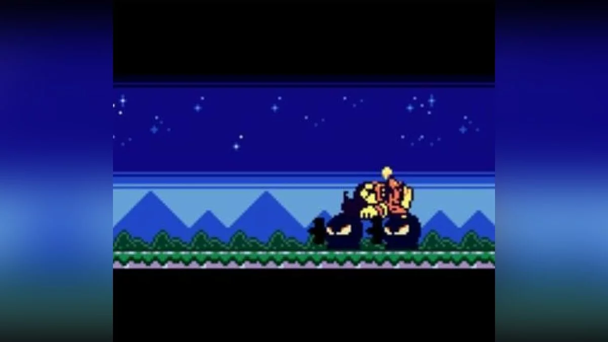 Скриншот из игры Wario Land 2 - 31