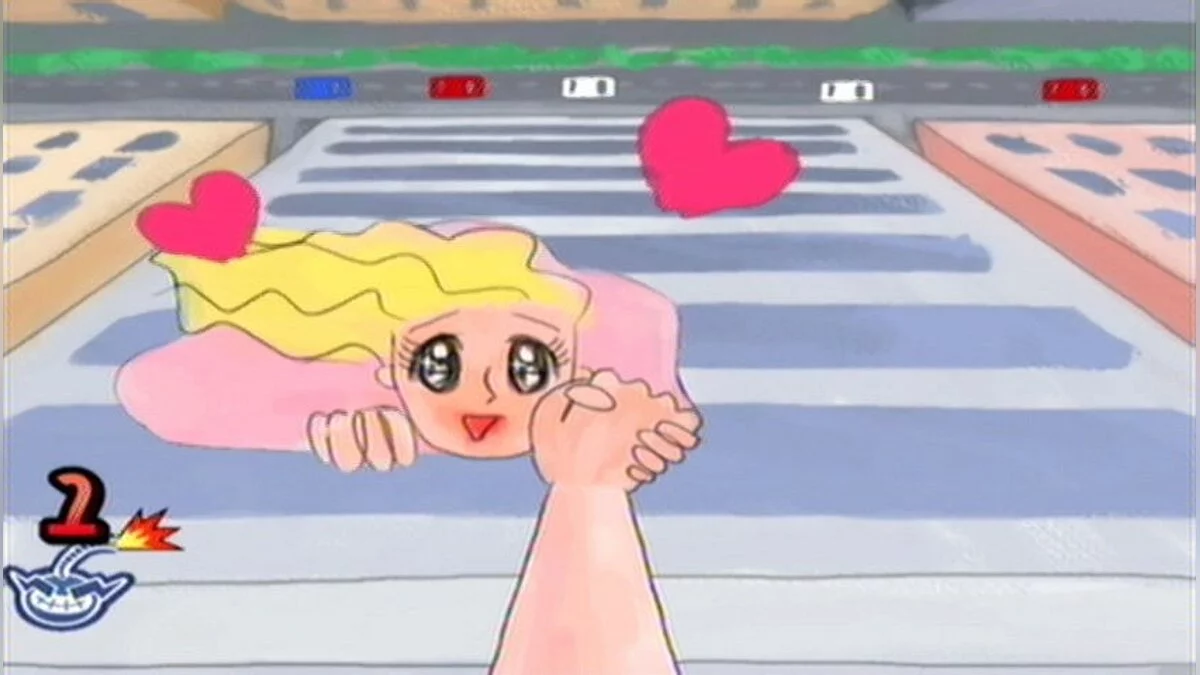 Скриншот из игры WarioWare: Smooth Moves - 13