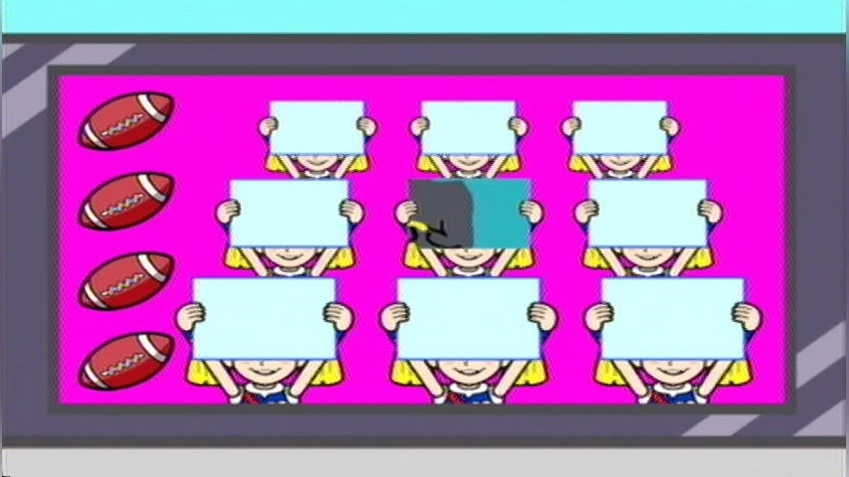 Скриншот из игры WarioWare: Smooth Moves - 11