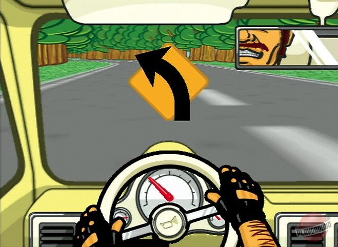 Скриншот из игры WarioWare: Smooth Moves - 5