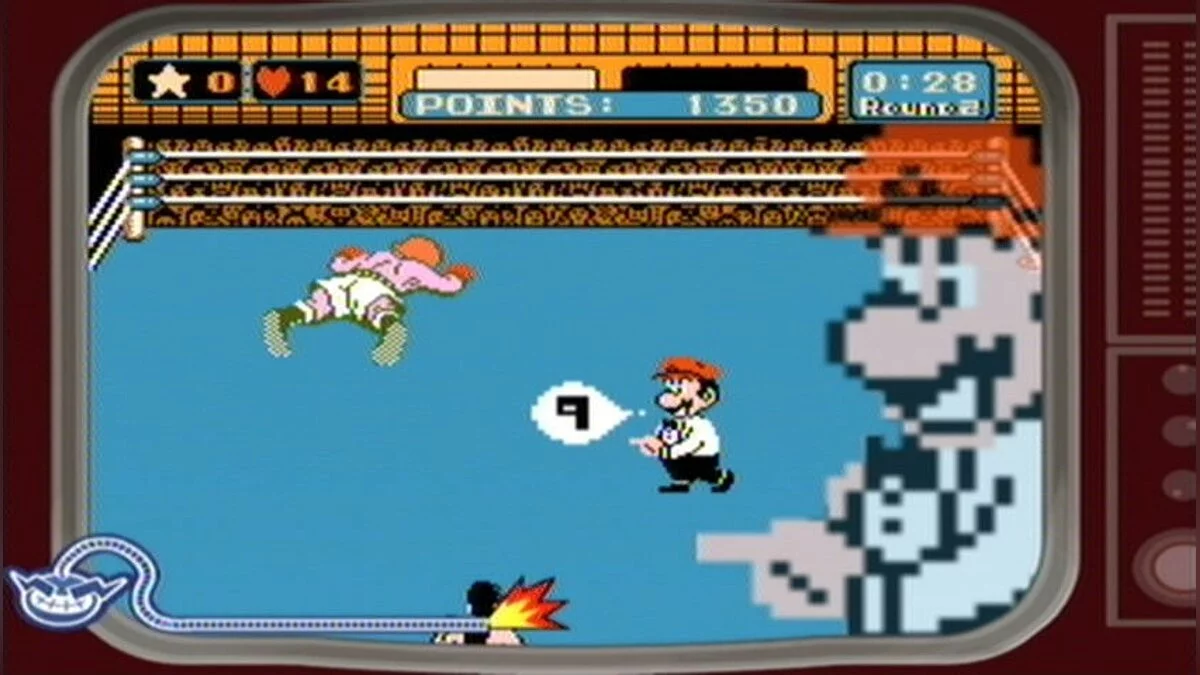 Скриншот из игры WarioWare: Smooth Moves - 12