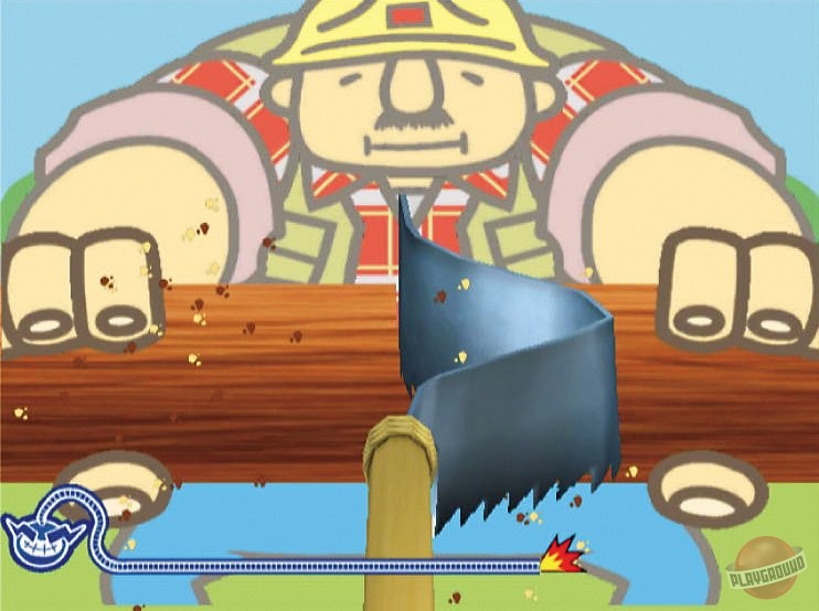 Скриншот из игры WarioWare: Smooth Moves - 4