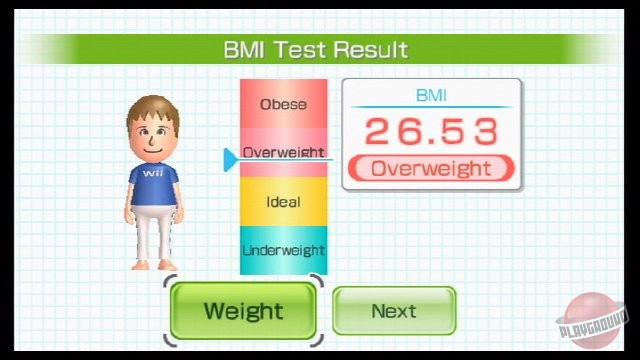 Скриншот из игры Wii Fit - 10