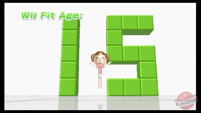 Скриншот из игры Wii Fit - 13