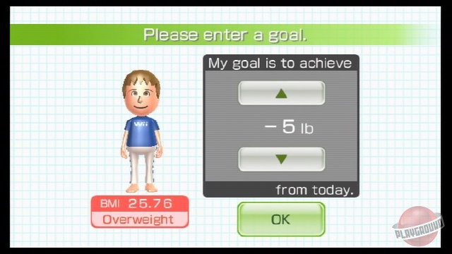 Скриншот из игры Wii Fit - 8