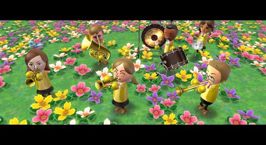Скриншот из игры Wii Music - 16
