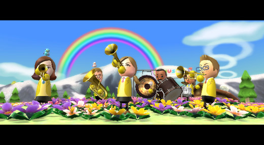 Скриншот из игры Wii Music - 21
