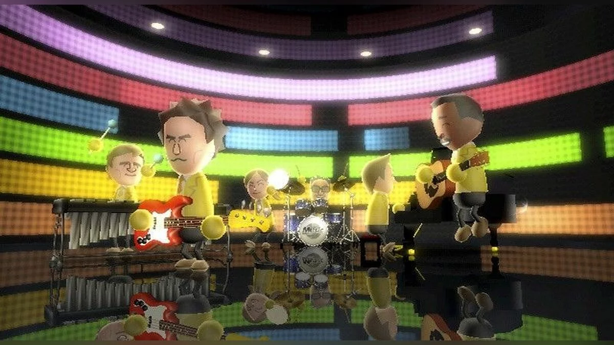 Скриншот из игры Wii Music - 20
