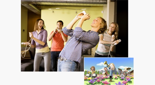 Скриншот из игры Wii Music - 23