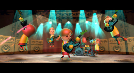 Скриншот из игры Wii Music - 24