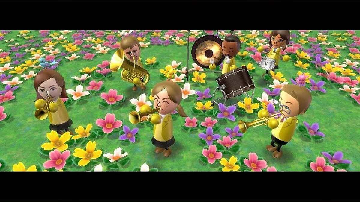 Скриншот из игры Wii Music - 13