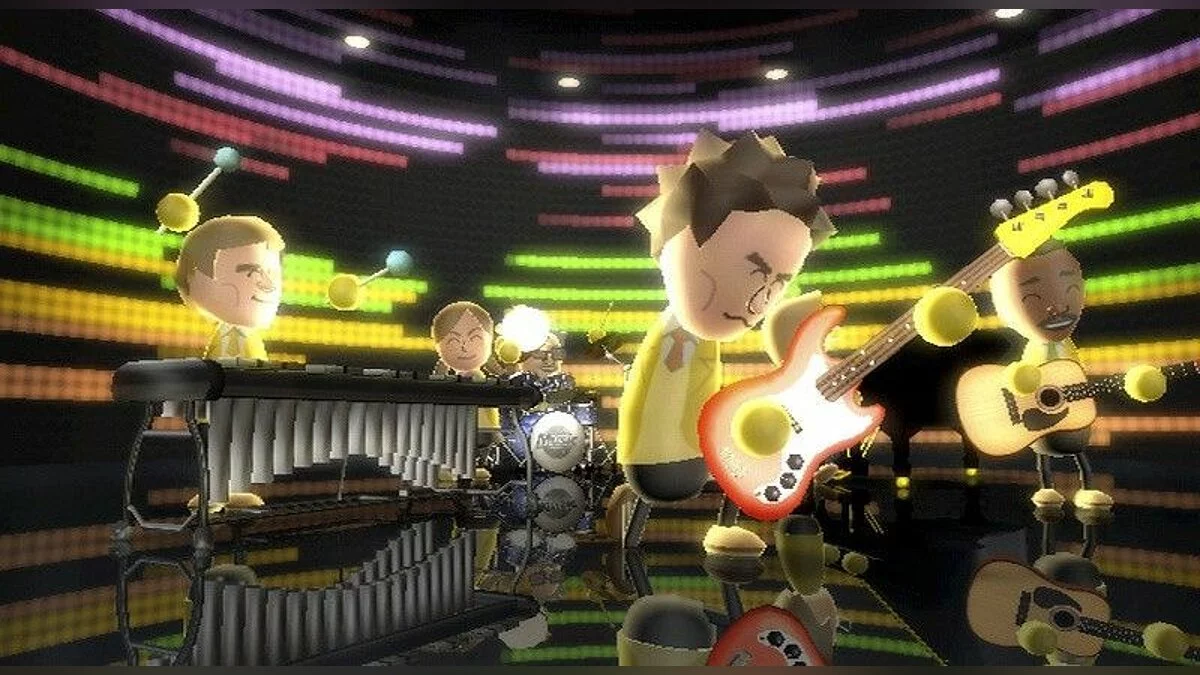Скриншот из игры Wii Music - 31