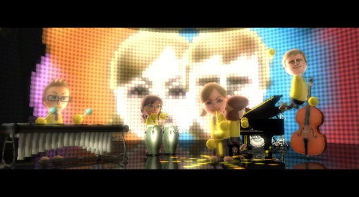 Скриншот из игры Wii Music - 27