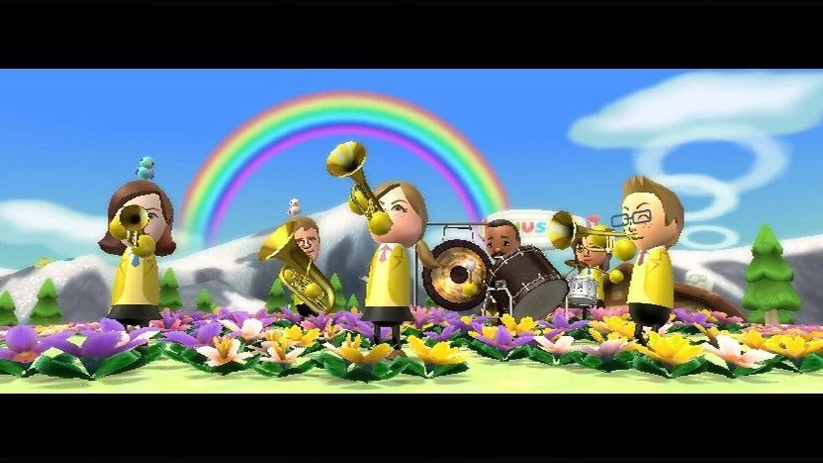 Скриншот из игры Wii Music - 33