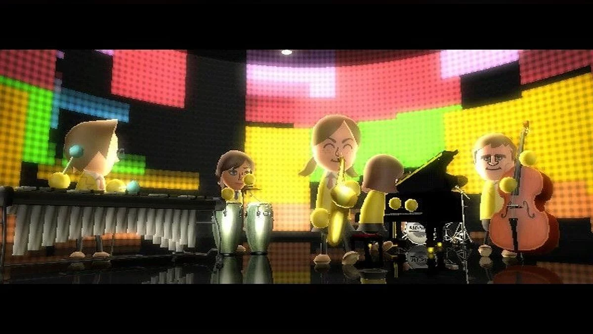 Скриншот из игры Wii Music - 25