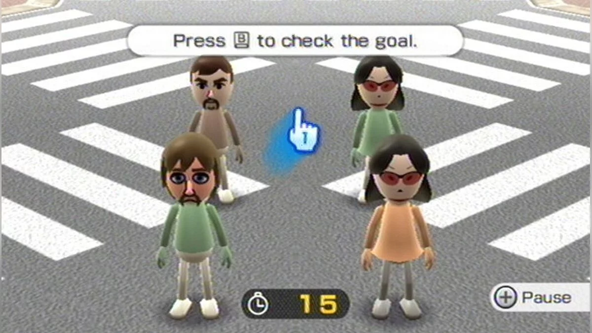 Скриншот из игры Wii Play - 9