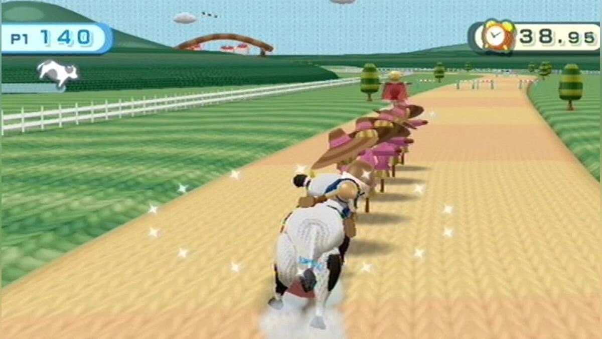 Скриншот из игры Wii Play - 14