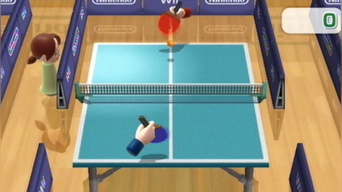 Скриншот из игры Wii Play - 10