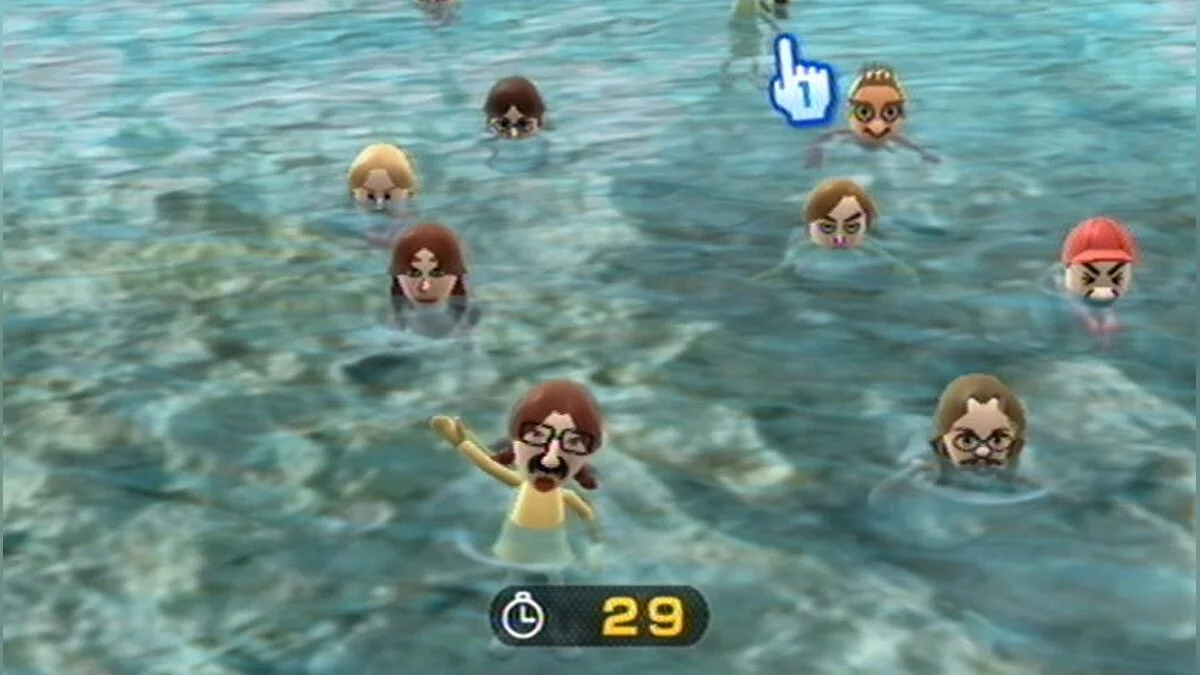 Скриншот из игры Wii Play - 15