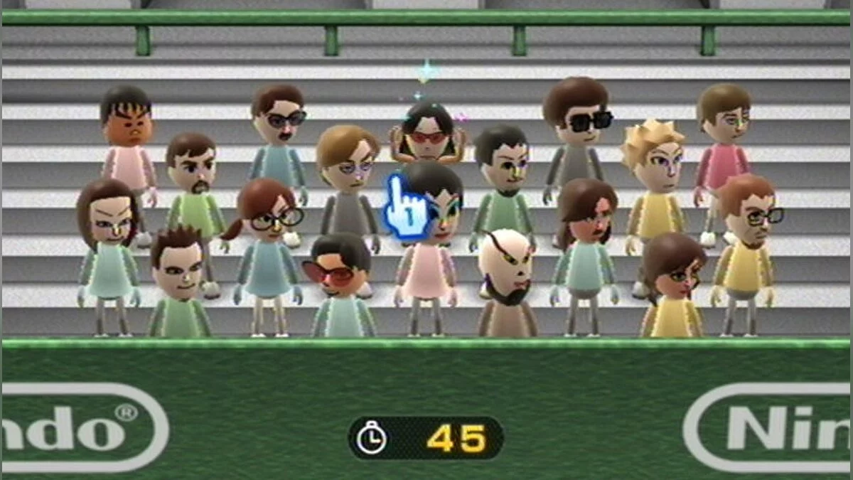 Скриншот из игры Wii Play - 8