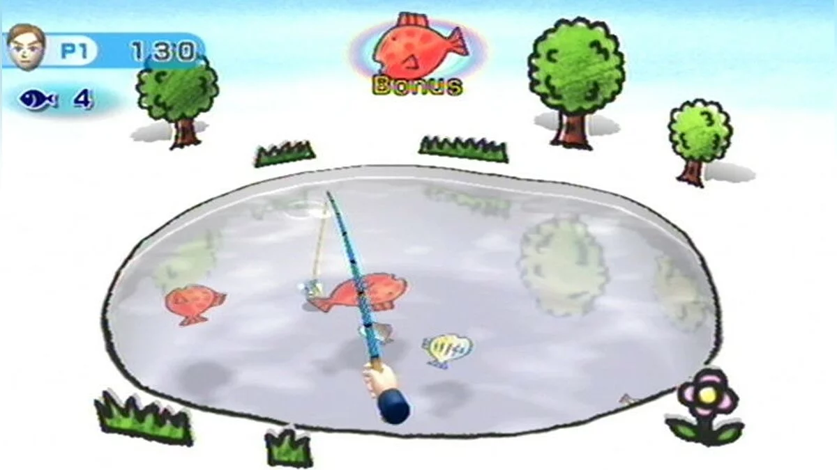 Скриншот из игры Wii Play - 13